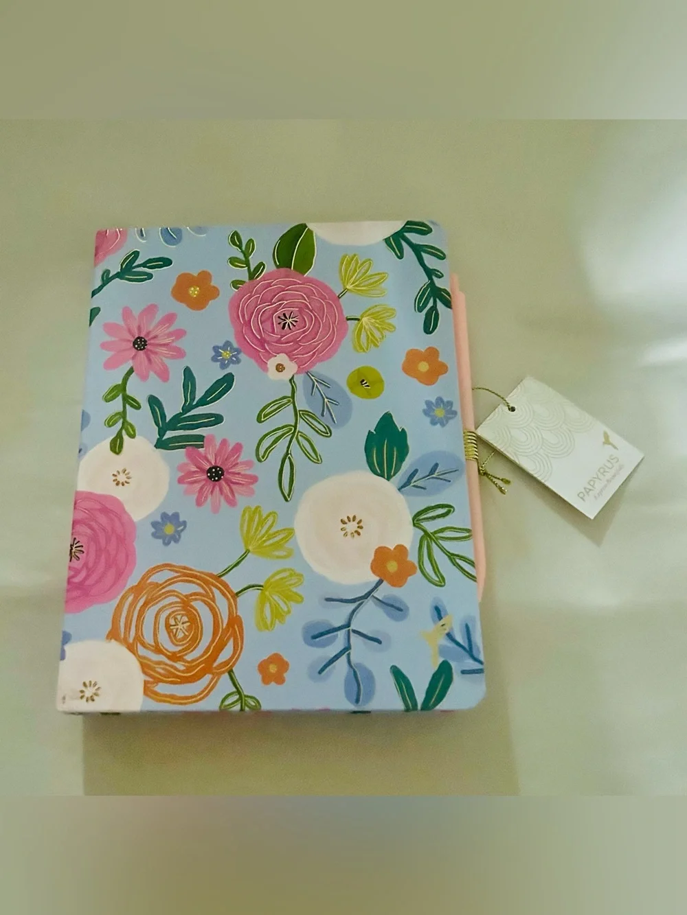 Papyrus new floral